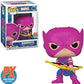 Funko POP Marvel Avengers - Classic Hawkeye PX Previews Pop Vinyl Figure Bundled with
