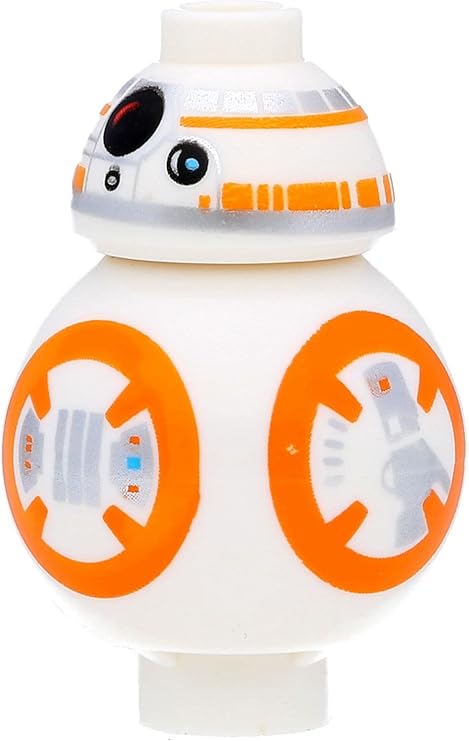 LEGO Star Wars Mini Figures D-O and BB-8