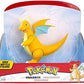 Pokemon 12 Epic Battle Figure - Dragonite
