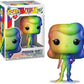 Funko 2022 Funko Pop Pride DC Comics Complete Set 3