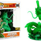 Funko Shenron Hot Topic Deluxe POP Animation Vinyl Figure 1 POP Compatible PET Plastic