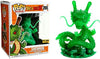 Funko Shenron Hot Topic Deluxe POP Animation Vinyl Figure 1 POP Compatible PET Plastic