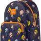 Funko Naruto Pop Group Character Mini Backpack Standard