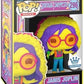 Funko Pop Janis Joplin Blacklight Shop x Fun on The Run 2023