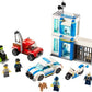 LEGO City 60270 Police Stone Box 301 Pieces