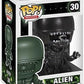Funko POP Alien 1979 - Alien Xenomorph Funko Pop Vinyl Figure Bundled with Compatible Pop