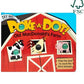 Melissa & Doug Melissa Doug Children's Book - Poke-a-Dot Old MacDonald's Farm Board Book