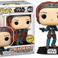 Funko POP Star Wars The Mandalorian - Bo-Katan Kryze Limited Edition Chase Funko Pop