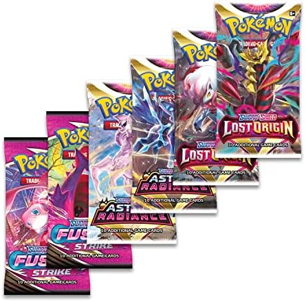 Pokemon TCG Origin Forme Palkia VSTAR Premium Collection
