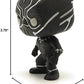 Funko POP Marvel Captain America 3 Civil War Action Figure - Black Panther