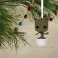 Funko Hallmark Funko POP Christmas Ornament Collection Guardians of The Galaxy Groot