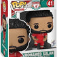 Funko POP Football Liverpool - Mohamed Salah Multicolor