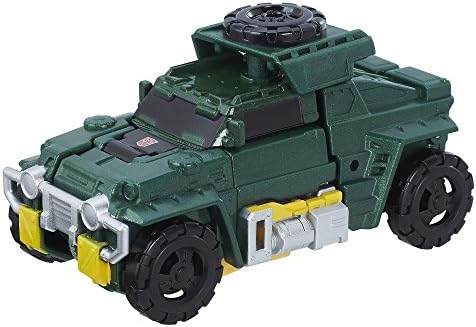 Transformers Generations Titans Return Legends Class Brawn