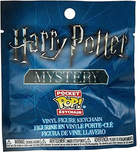 Funko Pop Keychain Blind Bag Harry Potter Figure Multicolor