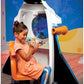 Little Tikes Adventure Rocket Realistic Space Astronaut Pretend Role Play for Boys Girls
