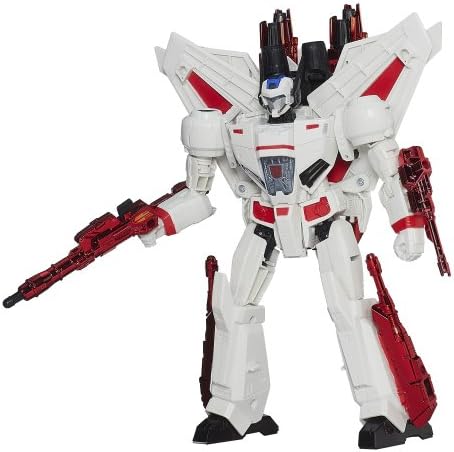 Transformers Generations Leader Class Jetfire Figure