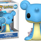 Pokemon - Lapras Pop Vinyl Figure Bundled with Compatible Pop Box Protector Case