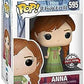 Funko Pop Disney Frozen 2 Anna Vinyl Figure 595
