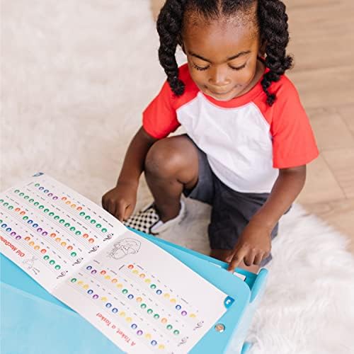 Melissa & Doug Melissa Doug Learn-to-Play Piano With 25 Keys and Color-Coded Songbook -