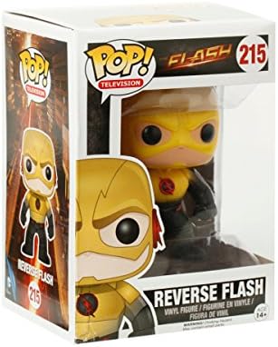 Funko Pop Tv The Flash-Reverse Flash Action Figure