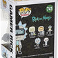 Funko POP Rick Morty Gamer Rick Vinyl Figure 10 cm