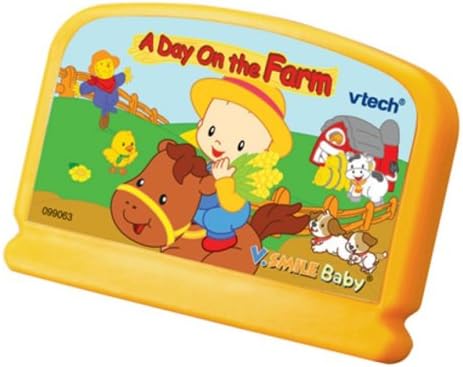 VTech - V.Smile Baby - A Day On The Farm