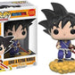 Funko Goku Flying Nimbus Dragonball x POP Animation Vinyl Figure 1 POP Compatible PET