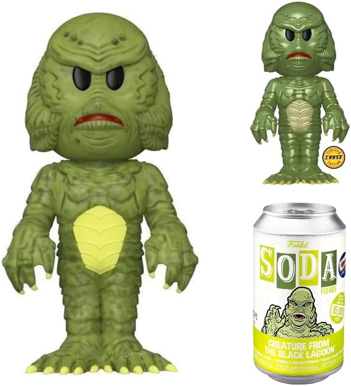 Funko Horror Universal Monsters Pop Figure Bundled with Classic Dracula Vinyl Character