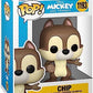 Funko POP Disney Classics - Chip - Collectable Vinyl Figure