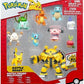 Pokemon Battle Figure 10 Pack - Nine 2-inch Battle Figures and One 4.5-inch Battle Figure