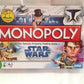 Hasbro Star Wars The Clone Wars Monopoly
