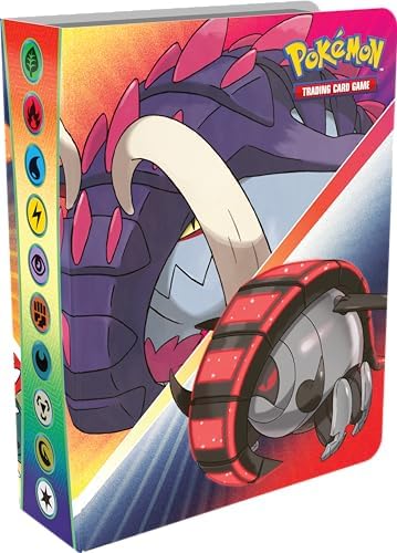 POKEMON TCG MINI PORTFOLIO 2024 Q2