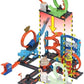Hot Wheels City Toy Car Track Set Gorilla Grapple Playset