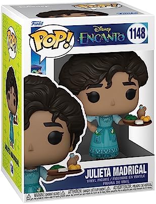 Funko Pop Disney Encanto - Mirabel MadrigalMulticolor - Collectable Vinyl Figure