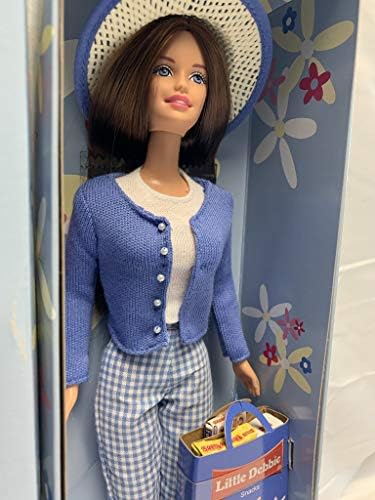 Mattel Barbie - Little Debbie Snacks
