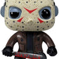 Funko Pop Movies Friday The 13th - Jason Voorhees - Friday The 13th - Collectable Vinyl Figure