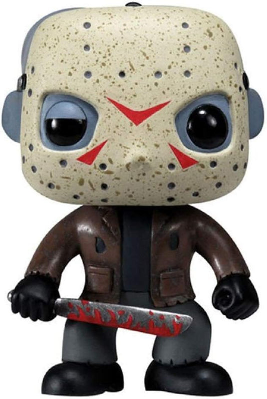 Funko Pop Movies Friday The 13th - Jason Voorhees - Friday The 13th - Collectable Vinyl Figure