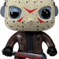 Funko Pop Movies Friday The 13th - Jason Voorhees - Friday The 13th - Collectable Vinyl Figure