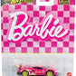 Mattel Hot Wheels Premium Pop Culture Barbie 65th Corvette C8.R 164 Scale Die-Cast Metal