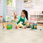Melissa & Doug Melissa Doug Fresh Mart Grocery Store Play Food and Role Play Companion Set
