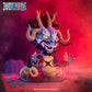 Funko Pop One Piece Jumbo Kaido Dragon Form Vinyl Figure Approx. 12.35 in 31.4 cm Tall