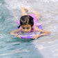 Melissa & Doug Melissa Doug Sunny Patch Dolphin and Shark Kickboards - Learn-to-Swim Pool