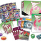 Pokemon TCG Scarlet and Violet Temporal Forces Elite Trainer Box Iron Leaves