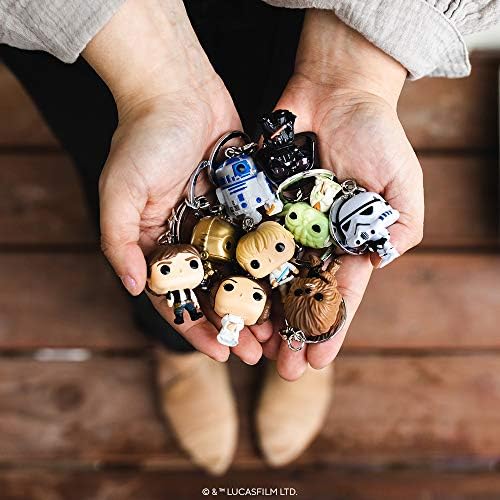 Funko mens Pop Keychain pack of 1