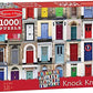 Melissa & Doug Melissa Doug 1000-Piece Knock Knock Doorways Jigsaw Puzzle 29 x 23 inches