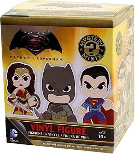 Funko DC Batman v Superman Batman v Superman Mystery Minis 2.5 Mystery Pack