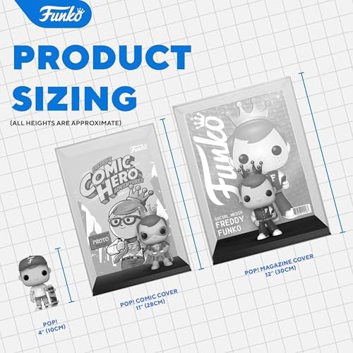 Funko POP Comic Cover Marvel's 85th - Spider-Man - Spider-Mana - Marvel Comics - Collectable Vinyl Figure