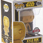 Funko Star Wars Pop The Rise of Skywalker - Kylo REN Bobble-Head Matt Gold