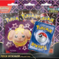 Pokemon Scarlet Violet Paldean Fates Tech Sticker Collection Random