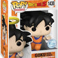 Funko Pop Animation Dragon Ball Z - Goku with Wings Angel 2 Piece Bundle - Common Chase